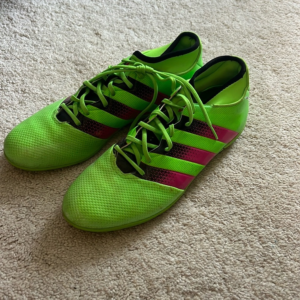 Mens Soccer Indoor Shoes